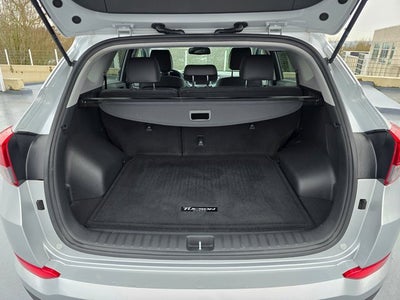 2017 Hyundai Tucson SE Plus