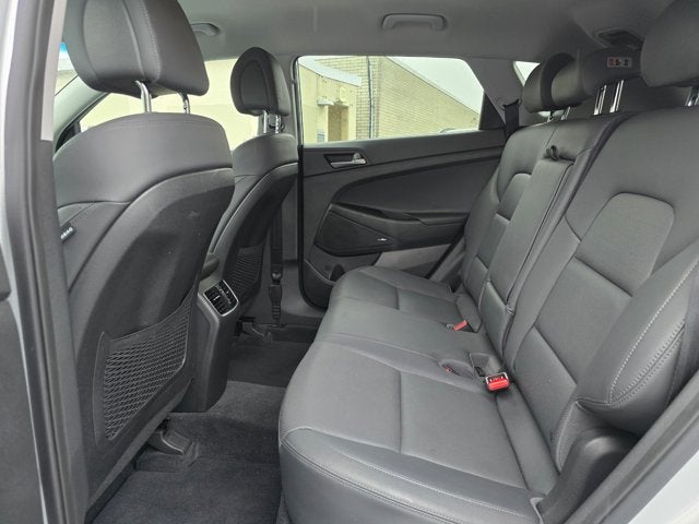 2017 Hyundai Tucson SE Plus