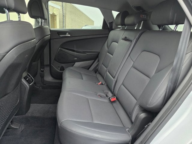 2017 Hyundai Tucson SE Plus