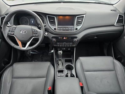 2017 Hyundai Tucson SE Plus