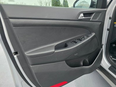 2017 Hyundai Tucson SE Plus