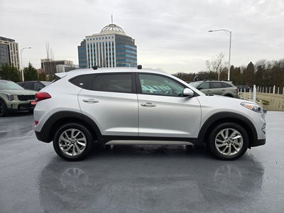 2017 Hyundai Tucson SE Plus