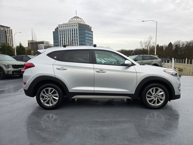 2017 Hyundai Tucson SE Plus