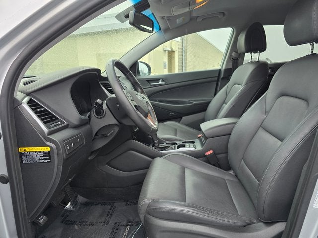 2017 Hyundai Tucson SE Plus