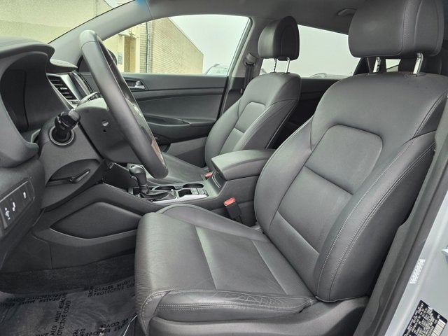 2017 Hyundai Tucson SE Plus