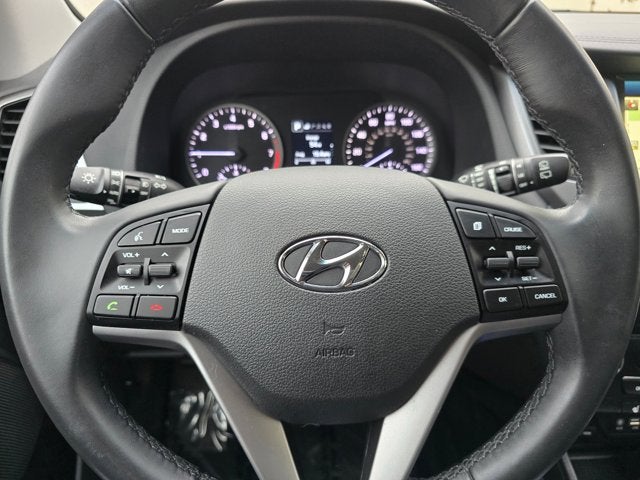 2017 Hyundai Tucson SE Plus