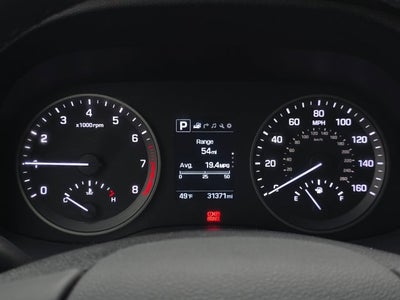 2017 Hyundai Tucson SE Plus