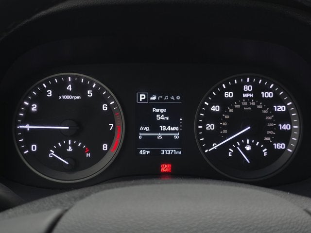 2017 Hyundai Tucson SE Plus