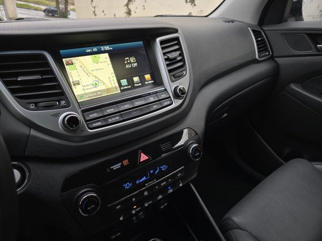 2017 Hyundai Tucson SE Plus