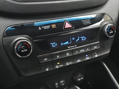 2017 Hyundai Tucson SE Plus