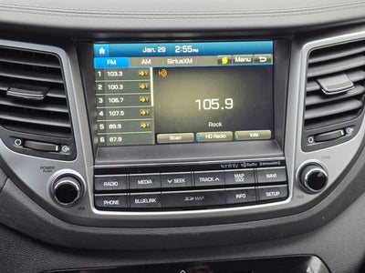 2017 Hyundai Tucson SE Plus