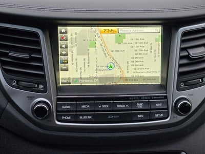 2017 Hyundai Tucson SE Plus