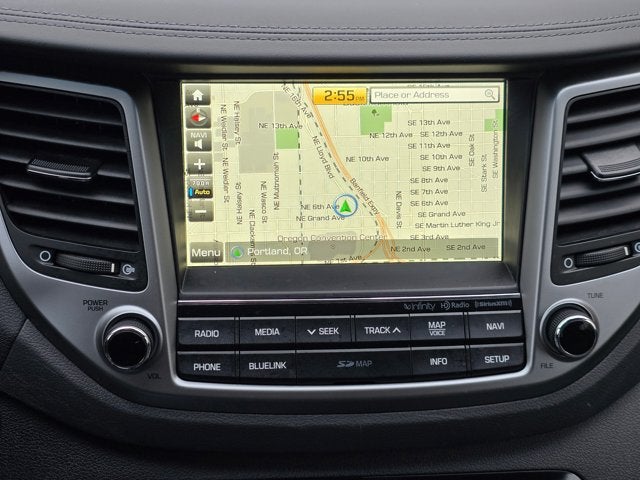 2017 Hyundai Tucson SE Plus