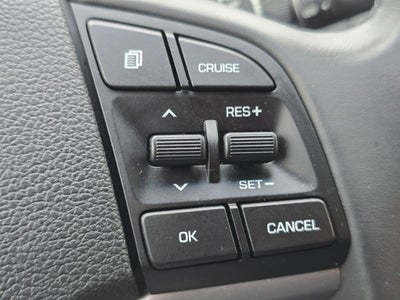 2017 Hyundai Tucson SE Plus