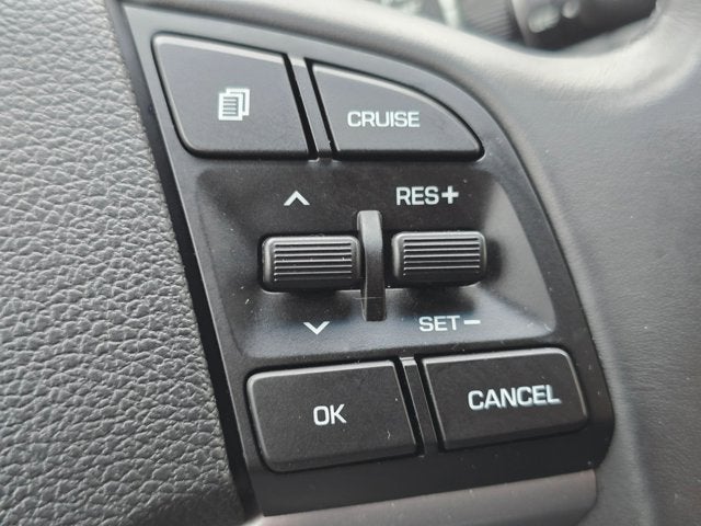 2017 Hyundai Tucson SE Plus