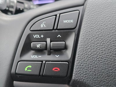 2017 Hyundai Tucson SE Plus