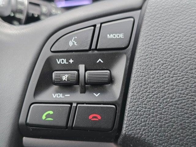 2017 Hyundai Tucson SE Plus