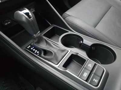 2017 Hyundai Tucson SE Plus