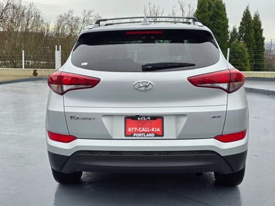 2017 Hyundai Tucson SE Plus