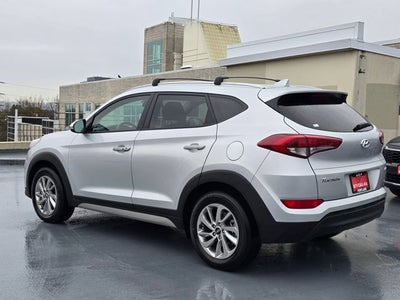 2017 Hyundai Tucson SE Plus