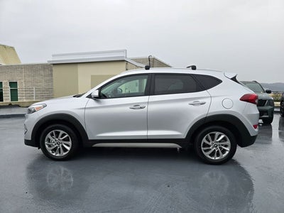 2017 Hyundai Tucson SE Plus