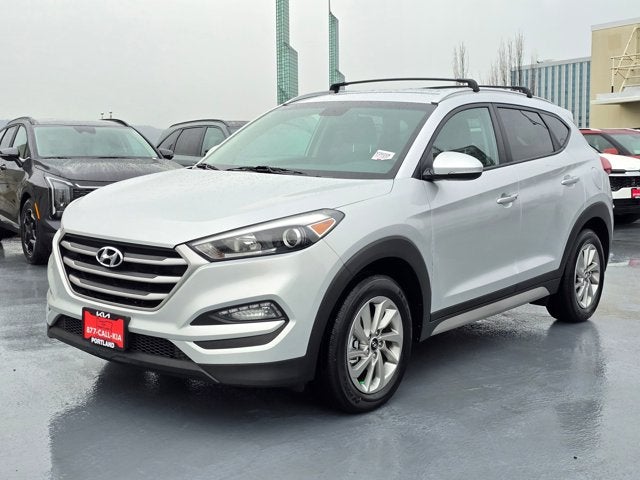 2017 Hyundai Tucson SE Plus