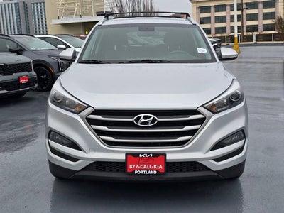 2017 Hyundai Tucson SE Plus