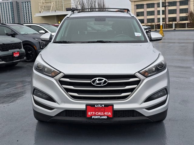 2017 Hyundai Tucson SE Plus
