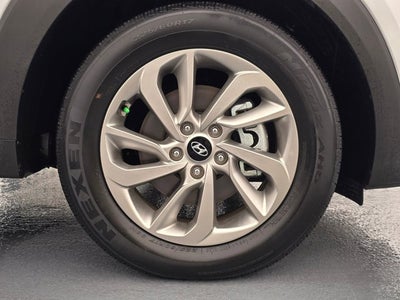 2017 Hyundai Tucson SE Plus