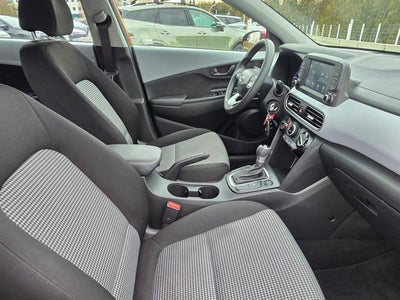 2021 Hyundai Kona SE