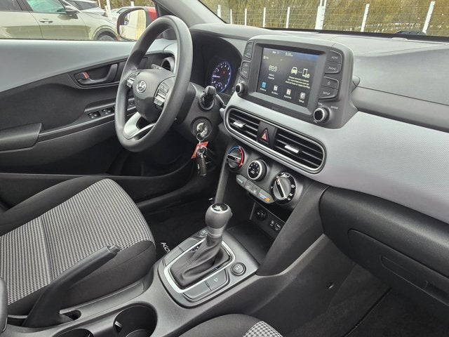 2021 Hyundai Kona SE