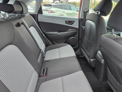 2021 Hyundai Kona SE