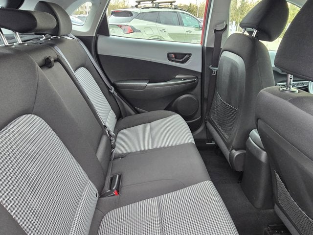 2021 Hyundai Kona SE