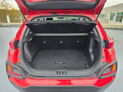 2021 Hyundai Kona SE