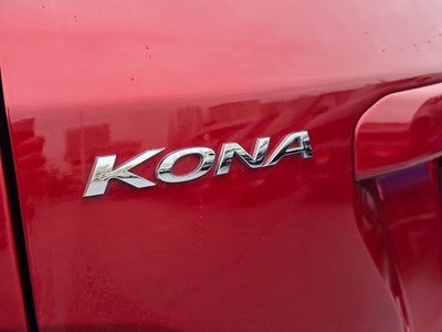 2021 Hyundai Kona SE