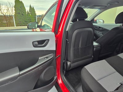 2021 Hyundai Kona SE