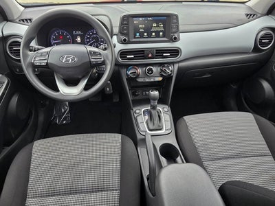 2021 Hyundai Kona SE