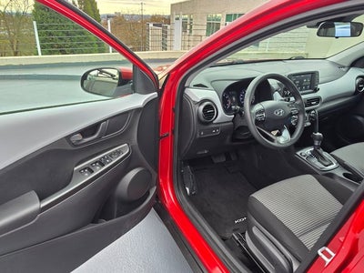 2021 Hyundai Kona SE