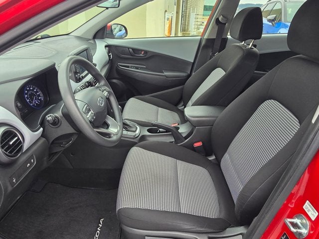 2021 Hyundai Kona SE