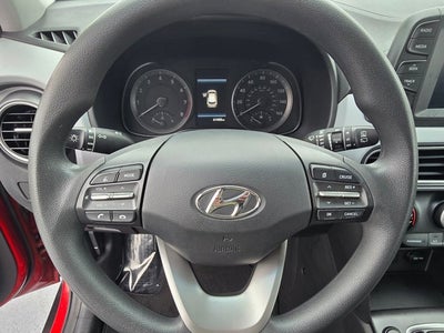 2021 Hyundai Kona SE