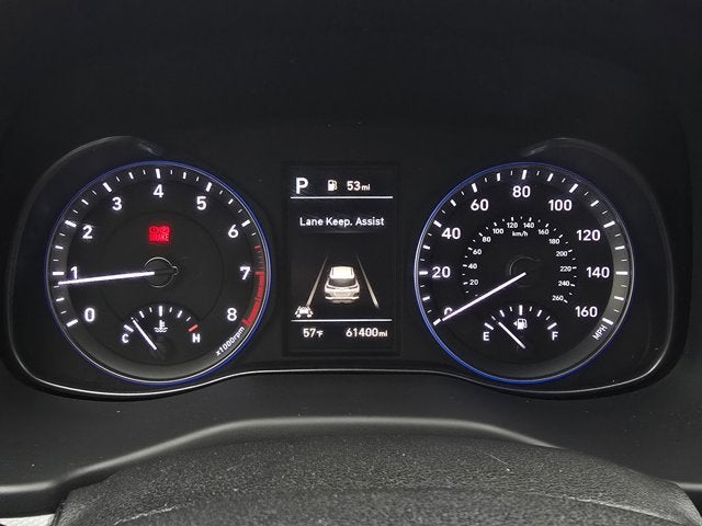 2021 Hyundai Kona SE