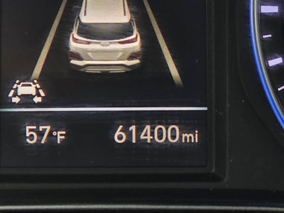 2021 Hyundai Kona SE