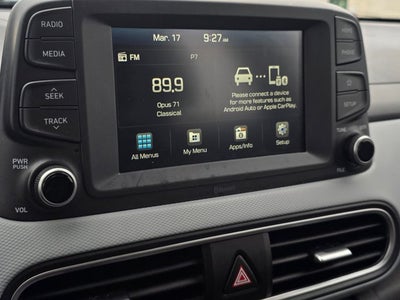 2021 Hyundai Kona SE