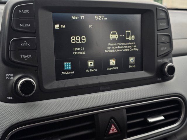 2021 Hyundai Kona SE