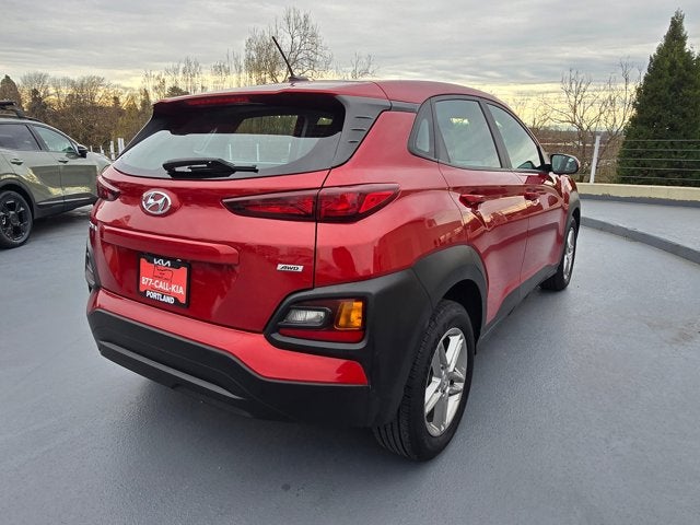 2021 Hyundai Kona SE
