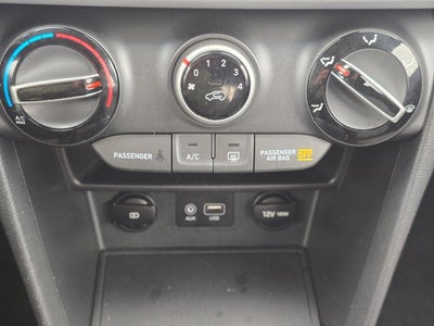 2021 Hyundai Kona SE