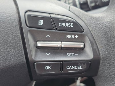 2021 Hyundai Kona SE