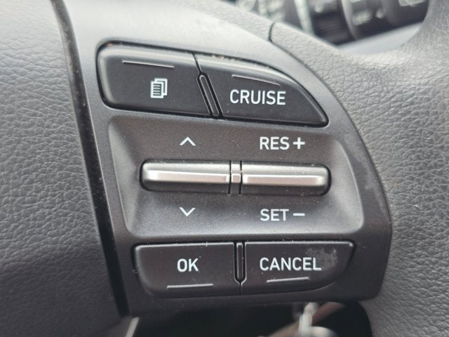 2021 Hyundai Kona SE