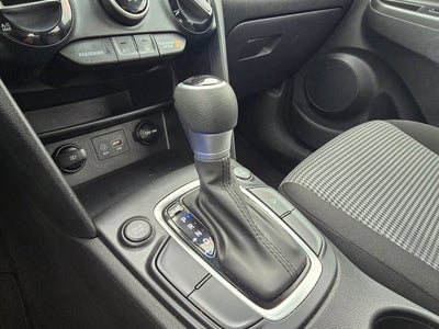 2021 Hyundai Kona SE