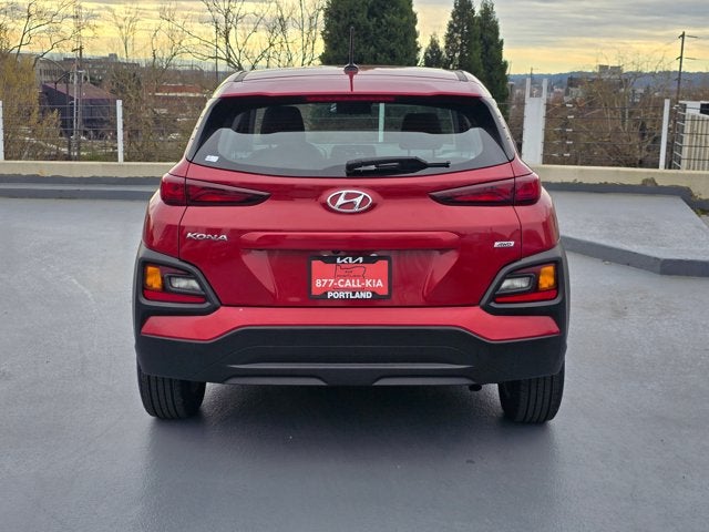2021 Hyundai Kona SE